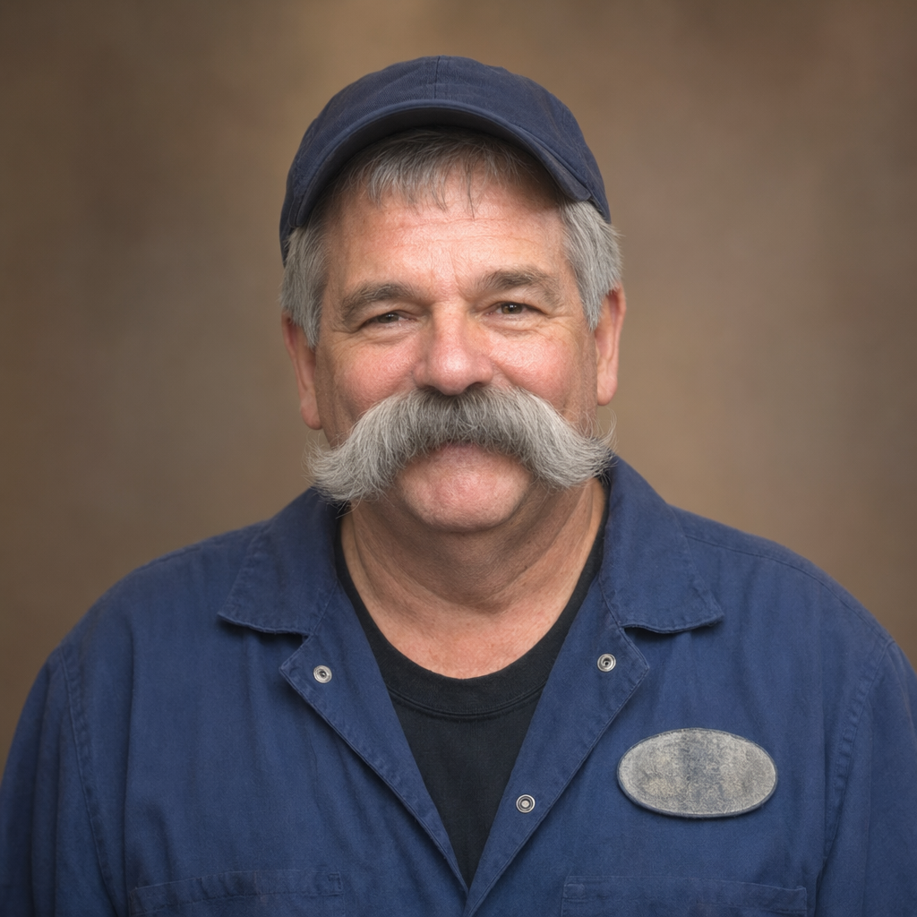 Roger Auto Mechanic